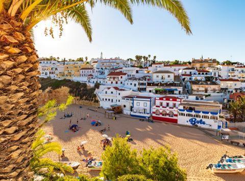 Casa Uniao Carvoeiro Apartment การ์วอยโร ภายนอก รูปภาพ