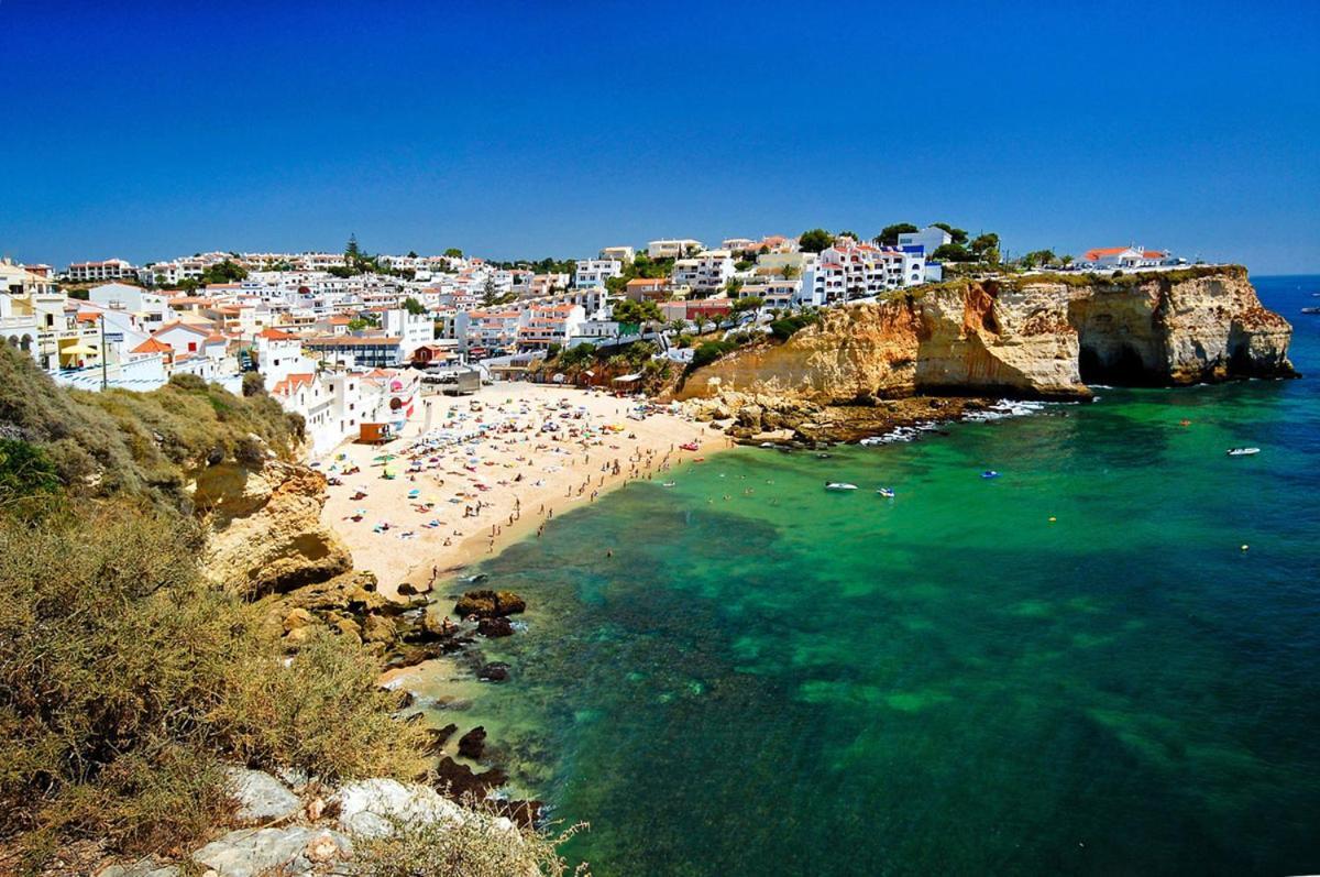 Casa Uniao Carvoeiro Apartment การ์วอยโร ภายนอก รูปภาพ