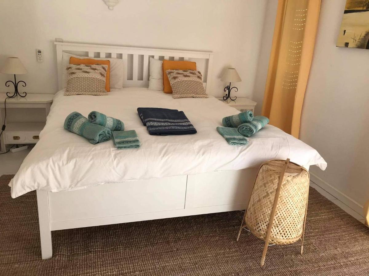 Casa Uniao Carvoeiro Apartment การ์วอยโร ภายนอก รูปภาพ