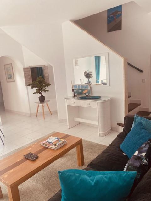 Casa Uniao Carvoeiro Apartment การ์วอยโร ภายนอก รูปภาพ
